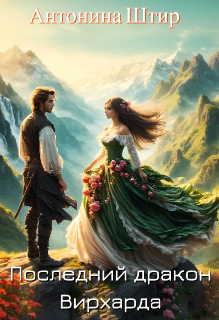 Последний дракон Вирхарда Антонина Штир