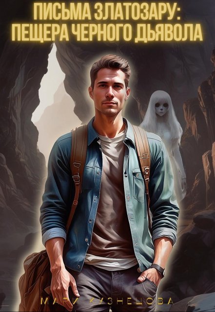 Письма Златозару: Пещера Чёрного дьявола Мари Кузнецова