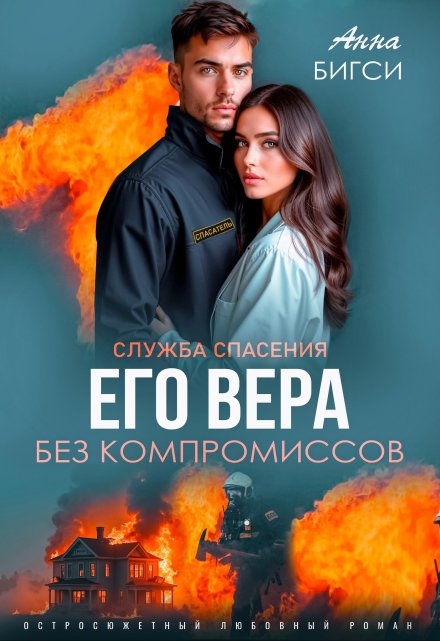 Его Вера. Без компромиссов Анна Бигси