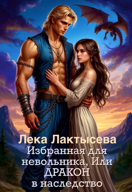 Избранная для невольника, или Дракон в наследство Лёка Лактысева