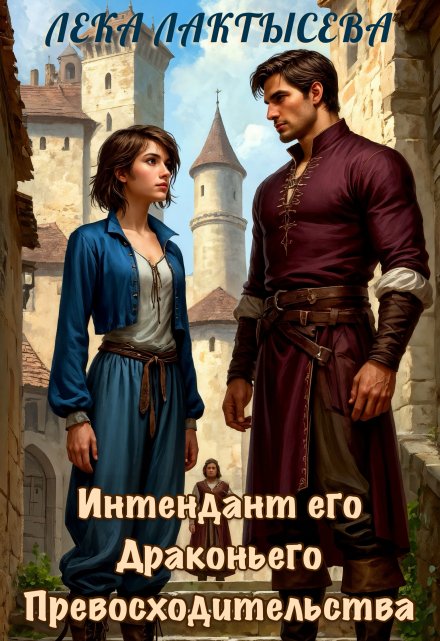 Интендант его Драконьего Превосходительства Лёка Лактысева