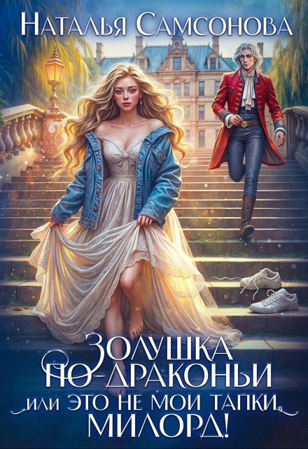 Золушка по-драконьи, или Это не мои тапки, милорд! Наталья Самсонова
