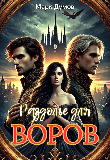 Раздолье для воров Mark Dumov