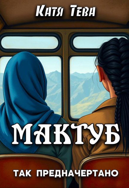 Мактуб Катя Тева