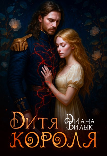 Дитя короля Диана Билык
