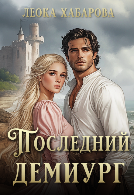 Последний демиург Леока Хабарова