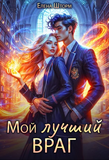 Мой лучший враг Елена Шторм