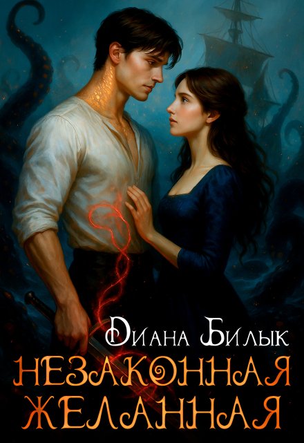 Незаконная желанная Диана Билык