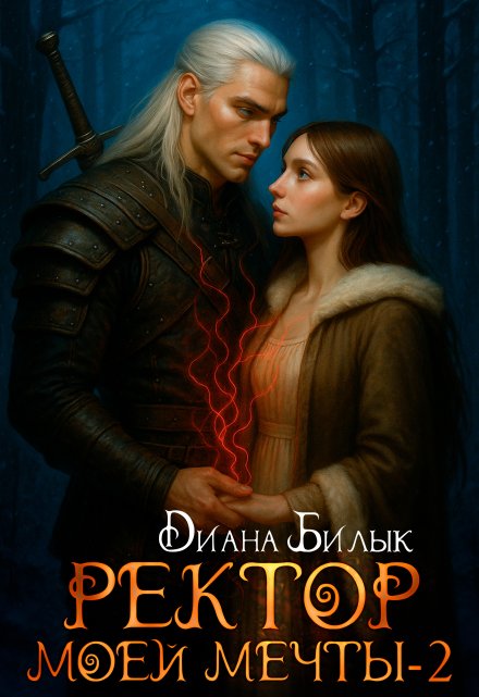 Ректор моей мечты-2 Диана Билык