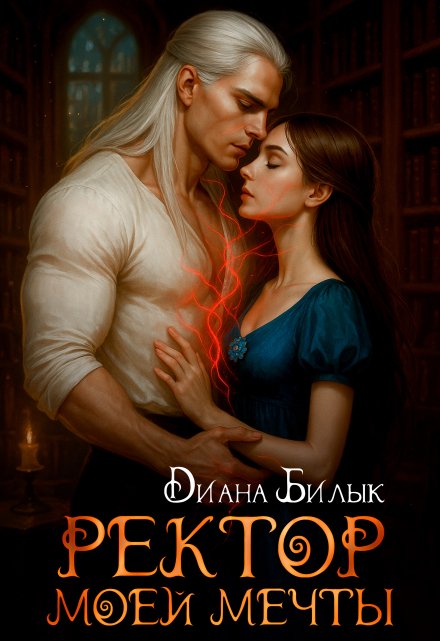 Ректор моей мечты Диана Билык
