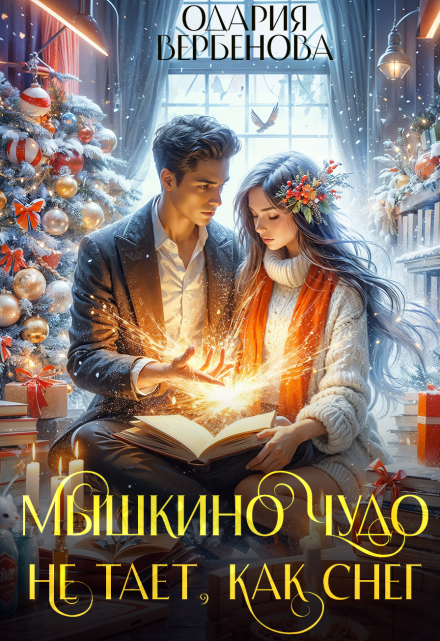 Мышкино чудо не тает, как снег Одария Вербенова