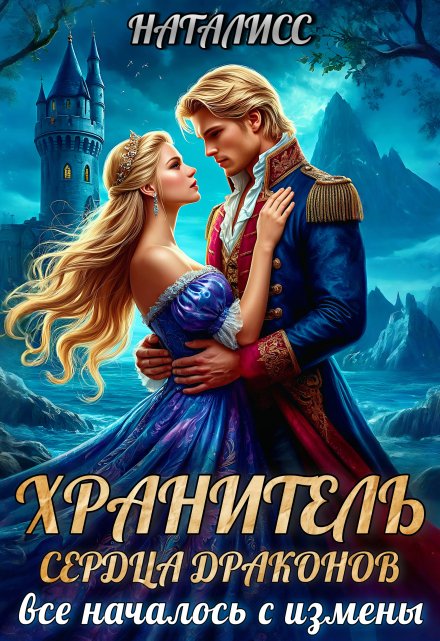 Хранитель сердца драконов. Все началось с измены Наталисс
