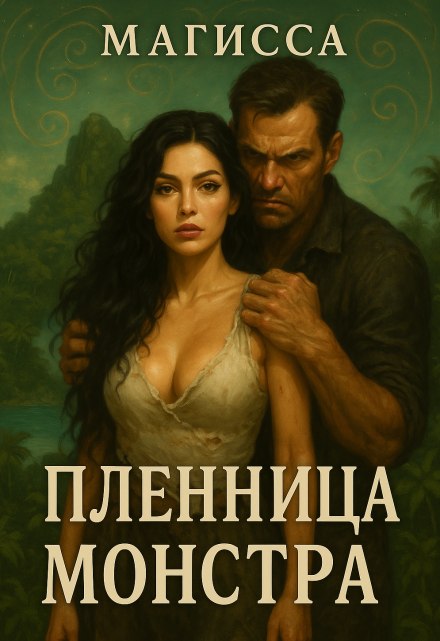 Пленница Монстра Магисса