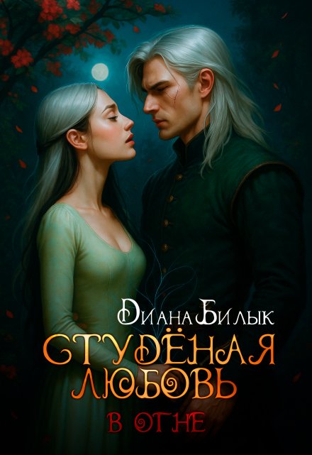 Студёная любовь. В огне Диана Билык