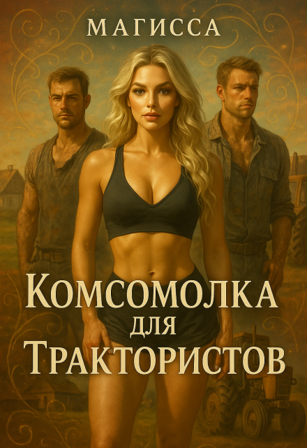 Комсомолка для Трактористов Магисса