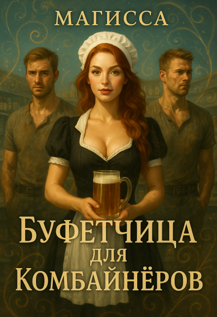 Буфетчица для Комбайнёров Магисса
