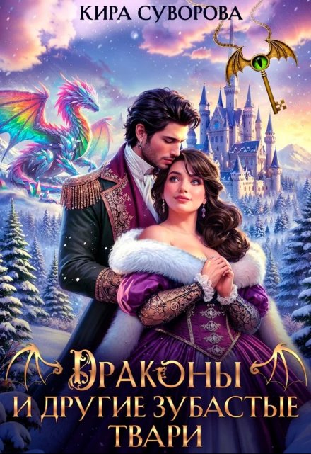 Драконы и другие зубастые твари Кира Суворова