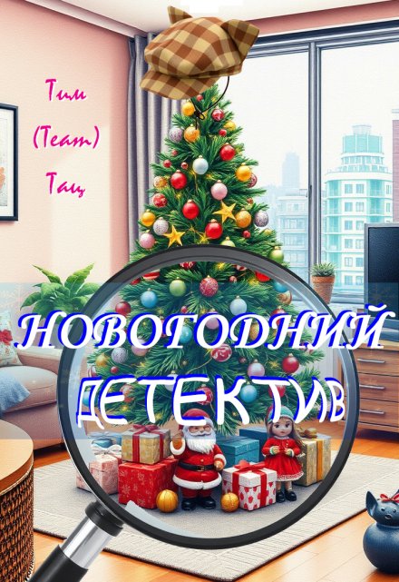 Новогодний детектив Тим (Team) Тац