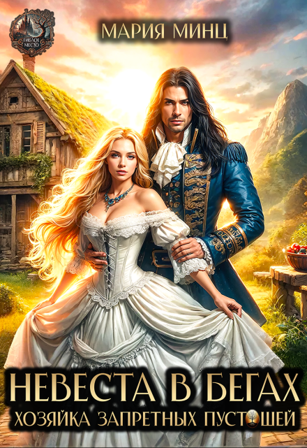 Невеста в бегах. Хозяйка Запретных пустошей Мария Минц