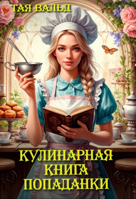 Кулинарная книга попаданки Тая Вальд