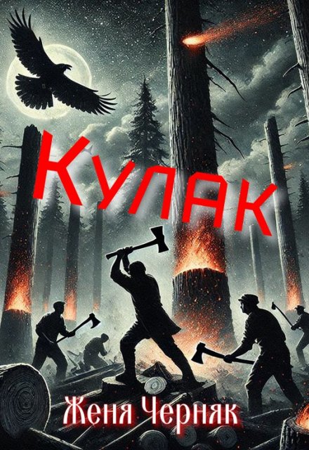 Кулак Женя Черняк