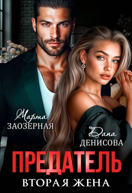Предатель. Вторая жена Дана Денисова