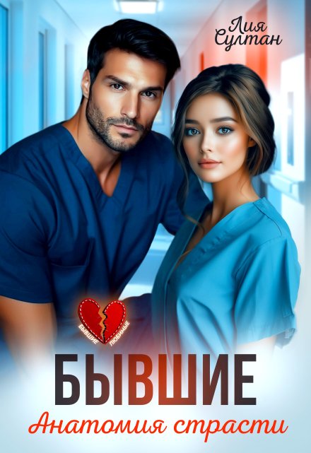 Бывшие. Анатомия страсти Лия Султан
