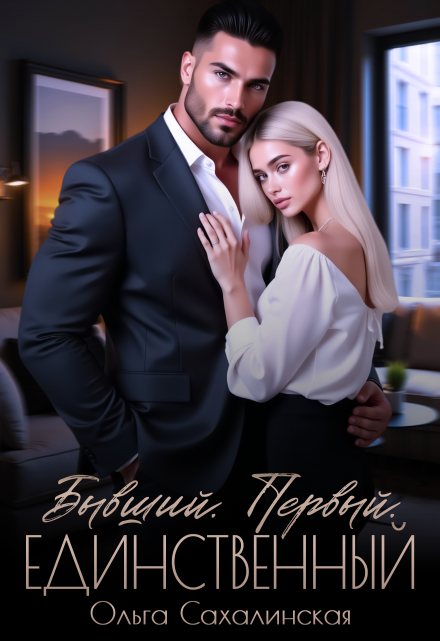 Бывший. Первый. Единственный Ольга Сахалинская