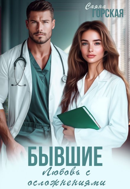 Бывшие. Любовь с осложнениями Саяна Горская