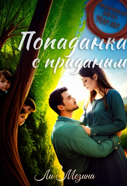 Попаданка с приданым Ли Мезина