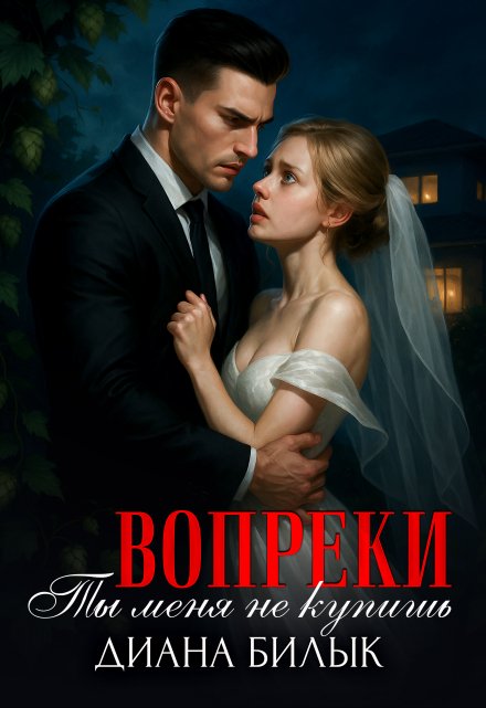 Вопреки, или Ты меня не купишь Диана Билык