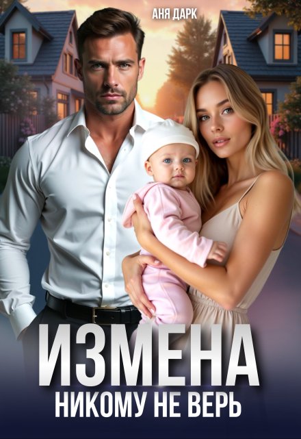 Измена. Никому не верь Аня Дарк