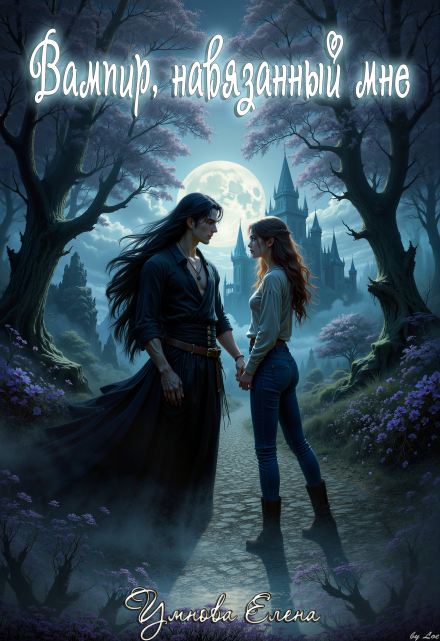 Вампир, навязанный мне Елена Умнова