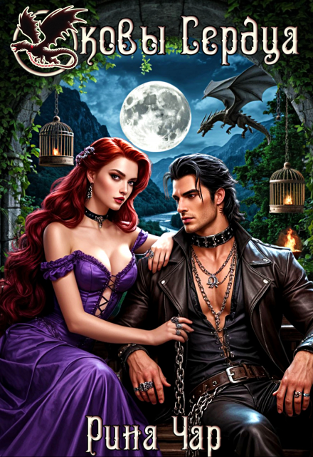 Оковы сердца Рина Чар