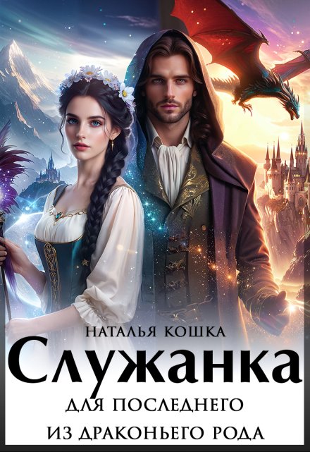 Служанка для последнего из драконьего рода Наталья Кошка