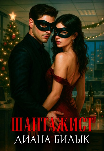 Шантажист Диана Билык