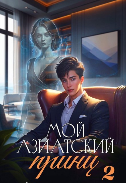 Мой азиатский принц 2 Джейд Дэвлин