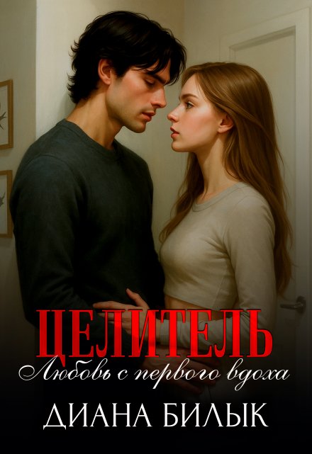 Целитель, или Любовь с первого вдоха Диана Билык