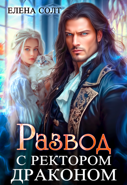 Развод с ректором драконом Елена Солт