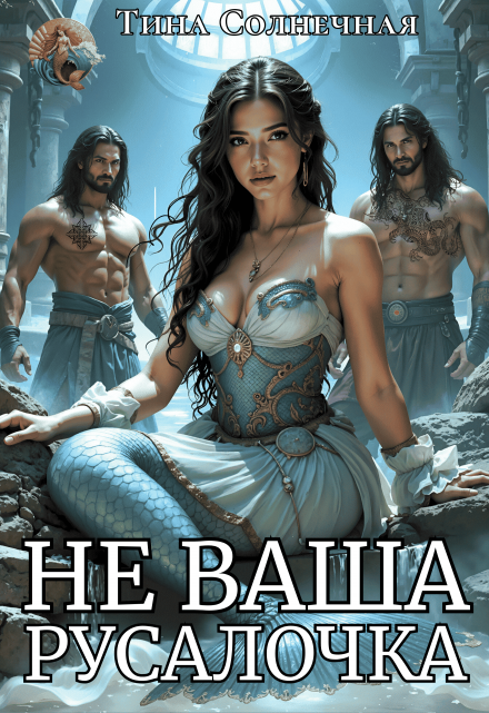 Не Ваша Русалочка Тина Солнечная