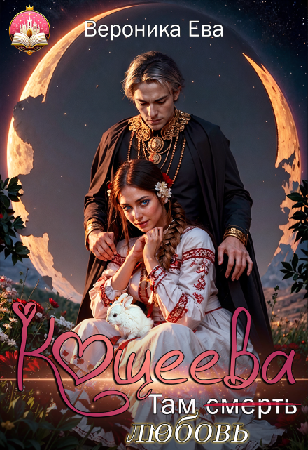 Там (смерть) любовь Кощеева Вероника Ева