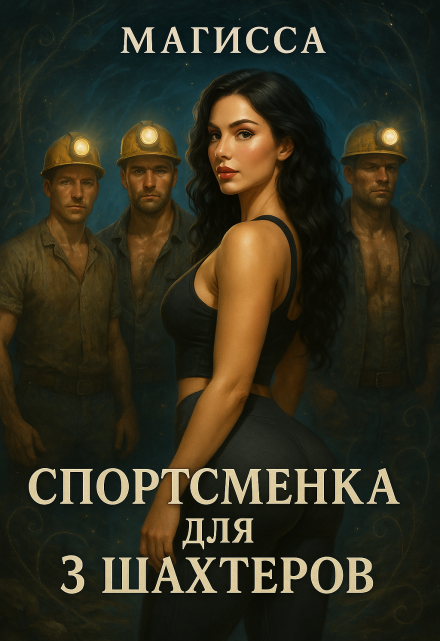 Спортсменка для Трех Шахтёров Магисса