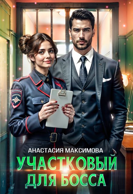 Участковый для босса Анастасия Максимова