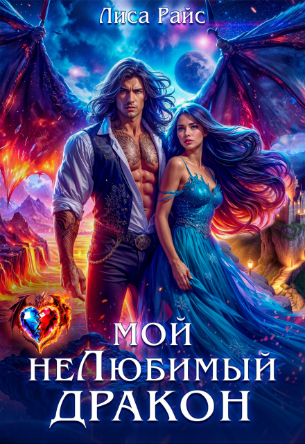Мой нелюбимый Дракон Лиса Райс