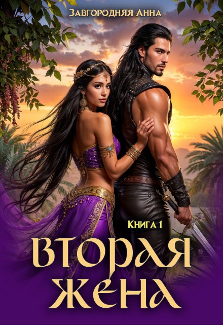 Вторая жена. Книга 1. Анна Завгородняя