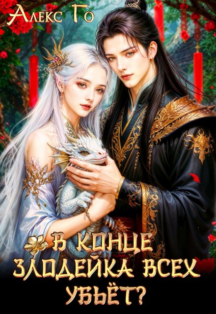 В конце злодейка всех убьет? Алекс Го