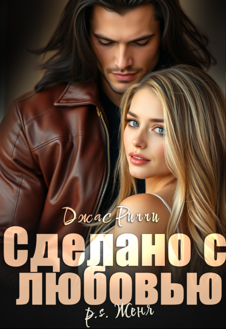 Сделано с любовью. P.S. Женя Джас Риччи