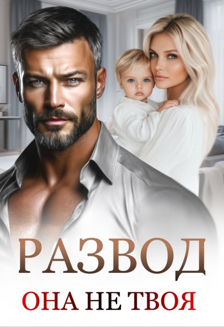 Развод. Она не твоя. Маргарита Дюжева