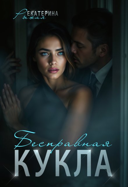 Бесправная кукла Рыжая Екатерина