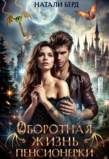 Оборотная жизнь пенсионерки Натали Берд